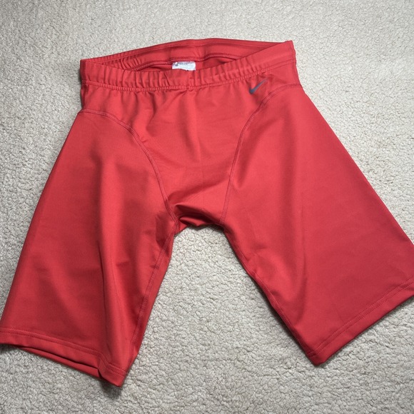 Nike Men's Compression Shorts Made in USA 337780-657‎ Size XXL